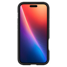 SPIGEN dėklas TOUGH ARMOR MAG, suderinamas su MagSafe, skirtas IPHONE 16, juodas SPIGEN dėklas TOUGH ARMOR MAG, suderinamas su MagSafe, skirtas IPHONE 16, juodas