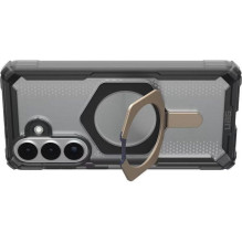 UAG Urban Armor Gear dėklas PLASMA XTE MAGNET su įmontuotu magnetu, skirtas SAMSUNG S26 pelenų titano spalvos UAG Urban Armor Gear dėklas PLASMA XTE MAGNET su įmontuotu magnetu, skirtas SAMSUNG S26 pelenų titano spalvos