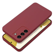 ROAR dėklas LUNA, skirtas SAMSUNG A36 5G, raudonas ROAR dėklas LUNA, skirtas SAMSUNG A36 5G, raudonas