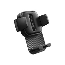 Car phone holder Forcell F-Grip Guardian AV air vent black