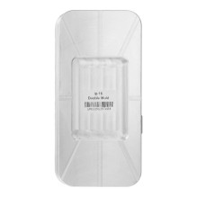 Mold for sublimation double case for IPHONE 16 Mold for sublimation double case for IPHONE 16
