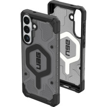 UAG Urban Armor Gear case PATHFINDER CLEAR MAGNET with built-in magnet for SAMSUNG S26 Plus ash black UAG Urban Armor Gear case PATHFINDER CLEAR MAGNET with built-in magnet for SAMSUNG S26 Plus ash black