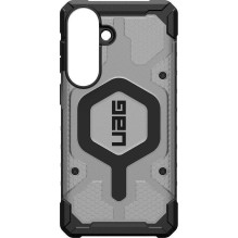 UAG Urban Armor Gear case PATHFINDER CLEAR MAGNET with built-in magnet for SAMSUNG S26 Plus ash black UAG Urban Armor Gear case PATHFINDER CLEAR MAGNET with built-in magnet for SAMSUNG S26 Plus ash black