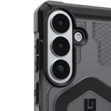 UAG Urban Armor Gear dėklas PATHFINDER CLEAR MAGNET su įmontuotu magnetu, skirtas SAMSUNG S26 Plus, pelenų juodos spalvo UAG Urban Armor Gear dėklas PATHFINDER CLEAR MAGNET su įmontuotu magnetu, skirtas SAMSUNG S26 Plus, pelenų juodos spalvo