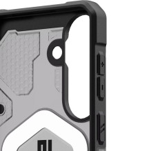 UAG Urban Armor Gear case PATHFINDER CLEAR MAGNET with built-in magnet for SAMSUNG S26 Plus ash black UAG Urban Armor Gear case PATHFINDER CLEAR MAGNET with built-in magnet for SAMSUNG S26 Plus ash black