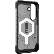UAG Urban Armor Gear dėklas PATHFINDER CLEAR MAGNET su įmontuotu magnetu, skirtas SAMSUNG S26 Plus, pelenų juodos spalvo UAG Urban Armor Gear dėklas PATHFINDER CLEAR MAGNET su įmontuotu magnetu, skirtas SAMSUNG S26 Plus, pelenų juodos spalvo