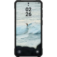 UAG Urban Armor Gear dėklas PATHFINDER CLEAR MAGNET su įmontuotu magnetu, skirtas SAMSUNG S26 Plus, pelenų juodos spalvo UAG Urban Armor Gear dėklas PATHFINDER CLEAR MAGNET su įmontuotu magnetu, skirtas SAMSUNG S26 Plus, pelenų juodos spalvo
