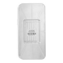 Mold for sublimation double case for IPHONE 16 PLUS Mold for sublimation double case for IPHONE 16 PLUS