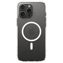 SPIGEN dėklas LIQUID CRYSTAL MAG, suderinamas su MagSafe do IPHONE 16 Pro, skaidrus SPIGEN dėklas LIQUID CRYSTAL MAG, suderinamas su MagSafe do IPHONE 16 Pro, skaidrus