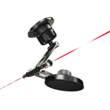 Magnetinis automobilio telefono laikiklis Forcell F-Grip IronSecure priekinis stiklas / prietaisų skydelis, juodas Magnetinis automobilio telefono laikiklis Forcell F-Grip IronSecure priekinis stiklas / prietaisų skydelis, juodas