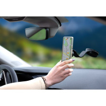 Magnetinis automobilio telefono laikiklis Forcell F-Grip MagFlex priekinis stiklas / prietaisų skydelis / oro angos laik Magnetinis automobilio telefono laikiklis Forcell F-Grip MagFlex priekinis stiklas / prietaisų skydelis / oro angos laik