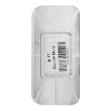Mold for sublimation double case for IPHONE 17 Mold for sublimation double case for IPHONE 17