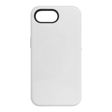 Case double layer for sublimation compatible with MagSafe for IPHONE 16E Case double layer for sublimation compatible with MagSafe for IPHONE 16E