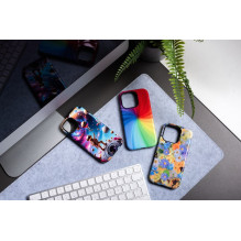 Case double layer for sublimation compatible with MagSafe for IPHONE 16E Case double layer for sublimation compatible with MagSafe for IPHONE 16E