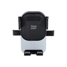 Car phone holder Blue Star Auto Lock X2 air vent black Car phone holder Blue Star Auto Lock X2 air vent black