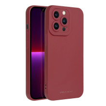 ROAR case LUNA for IPHONE 16e Red ROAR case LUNA for IPHONE 16e Red