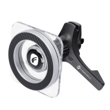 Magnetinis automobilio telefono laikiklis, suderinamas su „Magsafe Forcell F-Grip MagPro“ oro angos jungtimi, juodas Magnetinis automobilio telefono laikiklis, suderinamas su „Magsafe Forcell F-Grip MagPro“ oro angos jungtimi, juodas