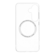 „X-ONE Dropguard“ magnetinis dėklas „Pro“ (suderinamas su „MagSafe“), skirtas „Samsung Galaxy S25“