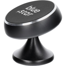 Magnetic car phone holder Blue Star Short Stick dashboard black Magnetic car phone holder Blue Star Short Stick dashboard black