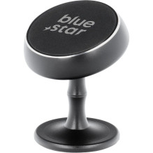 Magnetinis automobilio telefono laikiklis „Blue Star Mid Stick“ juodas