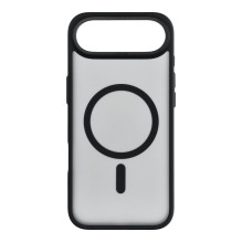 X-ONE Dropguard Magnetic Case Air (MagSafe compatible) - for Apple iPhone 17 Air black X-ONE Dropguard Magnetic Case Air (MagSafe compatible) - for Apple iPhone 17 Air black