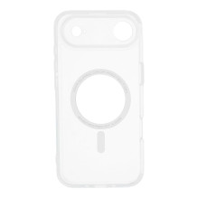 X-ONE Endura Clear Case (MagSafe compatible) - for Apple iPhone 17 Air transparent