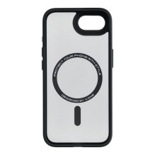 X-ONE Dropguard Magnetic Case Air (MagSafe compatible) - for Apple iPhone 16e black