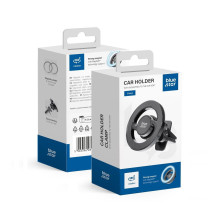 Magnetic car phone holder...