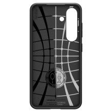 SPIGEN case LIQUID AIR for SAMSUNG S25 matte black SPIGEN case LIQUID AIR for SAMSUNG S25 matte black