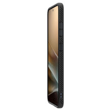 SPIGEN case LIQUID AIR for SAMSUNG S25 matte black SPIGEN case LIQUID AIR for SAMSUNG S25 matte black