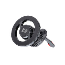 Magnetinis automobilio telefono laikiklis, suderinamas su „Magsafe Blue Star SMART LOCK X1“ oro angos mechanizmu, juodas Magnetinis automobilio telefono laikiklis, suderinamas su „Magsafe Blue Star SMART LOCK X1“ oro angos mechanizmu, juodas