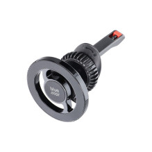 Magnetic car phone holder compatible with Magsafe Blue star SMART LOCK X1 air vent black Magnetic car phone holder compatible with Magsafe Blue star SMART LOCK X1 air vent black