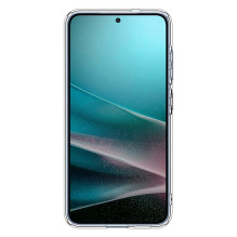 SPIGEN case ULTRA HYBRID for SAMSUNG S25 crystal clear SPIGEN case ULTRA HYBRID for SAMSUNG S25 crystal clear