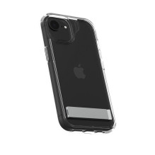 ZAGG CRYSTAL PALACE KS dėklas, suderinamas su „MagSafe“, skirtas IPHONE 13 / 14 / 15 / 16e, skaidrus