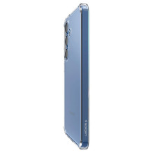 SPIGEN case ULTRA HYBRID for SAMSUNG S25 crystal clear SPIGEN case ULTRA HYBRID for SAMSUNG S25 crystal clear