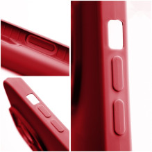 ROAR case LUNA for SAMSUNG S25 Edge Red ROAR case LUNA for SAMSUNG S25 Edge Red