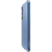 SPIGEN case ULTRA HYBRID for SAMSUNG S25 crystal clear SPIGEN case ULTRA HYBRID for SAMSUNG S25 crystal clear