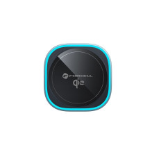 Belaidis automobilinis telefono laikiklis, suderinamas su „Magsafe Forcell F-Grip Air Mag F-07 Qi2 15W“ oro išleidimo an