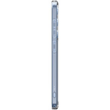 SPIGEN case ULTRA HYBRID for SAMSUNG S25 crystal clear SPIGEN case ULTRA HYBRID for SAMSUNG S25 crystal clear