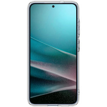 SPIGEN case ULTRA HYBRID for SAMSUNG S25 crystal clear SPIGEN case ULTRA HYBRID for SAMSUNG S25 crystal clear