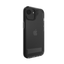 ZAGG dėklas SANTA CRUZ KS, skirtas IPHONE 13 / 14 / 15 / 16e, juodas ZAGG dėklas SANTA CRUZ KS, skirtas IPHONE 13 / 14 / 15 / 16e, juodas