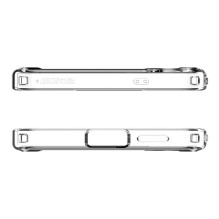 SPIGEN case ULTRA HYBRID for SAMSUNG S25 crystal clear SPIGEN case ULTRA HYBRID for SAMSUNG S25 crystal clear