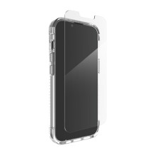 ZAGG dėklas + grūdintas stiklas LUXE BUNDLE, skirtas IPHONE 13 / 14 / 15 / 16e, skaidrus ZAGG dėklas + grūdintas stiklas LUXE BUNDLE, skirtas IPHONE 13 / 14 / 15 / 16e, skaidrus