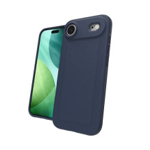 ZAGG dėklas LUXE SNAP, suderinamas su „MagSafe“, skirtas IPHONE 17 Air, tamsiai mėlynas ZAGG dėklas LUXE SNAP, suderinamas su „MagSafe“, skirtas IPHONE 17 Air, tamsiai mėlynas