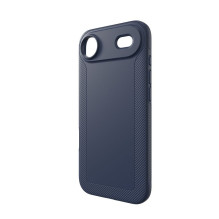 ZAGG case LUXE SNAP compatible with MagSafe for IPHONE 17 Air navy