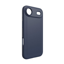 ZAGG dėklas LUXE SNAP, suderinamas su „MagSafe“, skirtas IPHONE 17 Air, tamsiai mėlynas ZAGG dėklas LUXE SNAP, suderinamas su „MagSafe“, skirtas IPHONE 17 Air, tamsiai mėlynas