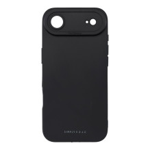 ROAR case LUNA for IPHONE 17 Air Black ROAR case LUNA for IPHONE 17 Air Black