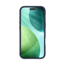 ZAGG case LUXE SNAP compatible with MagSafe for IPHONE 17 Air navy