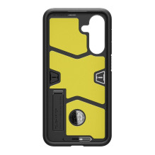 SPIGEN TOUGH ARMOR dėklas SAMSUNG A36 5G, juodas