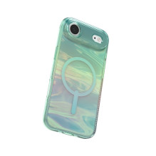 ZAGG dėklas MILAN SNAP, suderinamas su „MagSafe“, skirtas IPHONE 17 Air oil slick ZAGG dėklas MILAN SNAP, suderinamas su „MagSafe“, skirtas IPHONE 17 Air oil slick